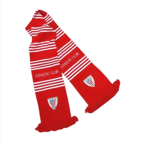 Bufanda athletic Tricotada