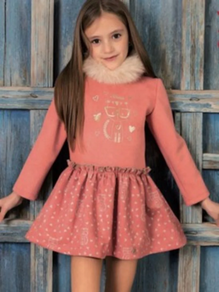 Vestido gatito Nekenia