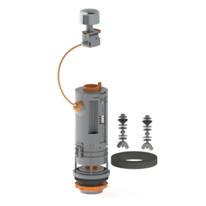 Mecanismo de descarga de cisterna Niágara