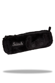 Estuche tube Stitch Black Fluffy -- Coolpack