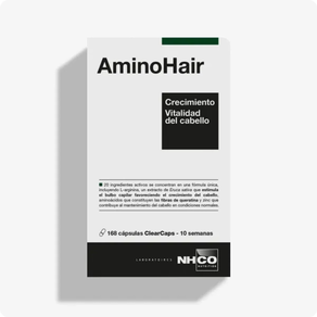 NHCO AMINOHAIR 168 CAPS