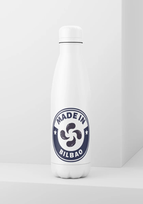 Botella térmica Made in Bilbao
