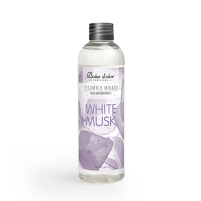 Recambio de Mikado White Musk 200 ml