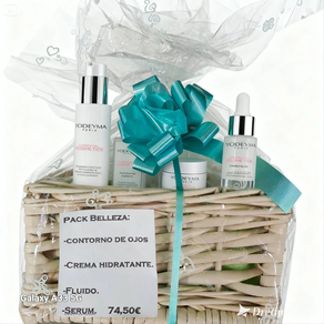 Pack  de belleza Yodeyma