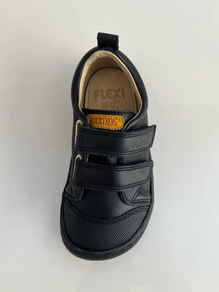 Colegial Respetuoso 9000-R Match Negro – Flexy Nens