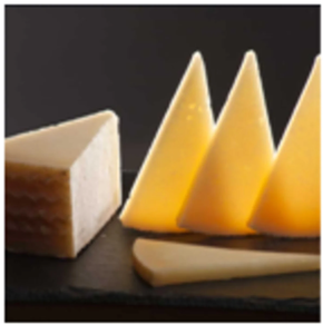 Gazta zaharra ardia JAUNENE (250g aprox)