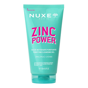 NUXE ZINC POWER GEL LIMPIADOR
