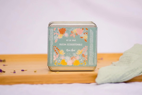 KIT DE DUCHA ECOSOSTENIBLE PLUS BIZI SLOW