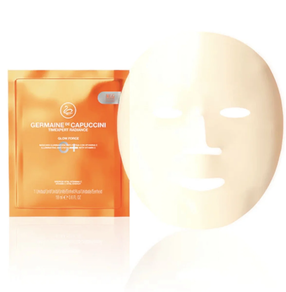 MASCARILLA FACIAL ILUMINADORA VITAMINA C+ GERMAINE DE CAPUCCINI