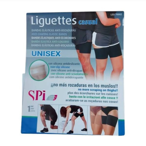 Banda Elastikoak Antirozras Beige