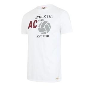 KAMISETA RETRO AC BALOI ZURIA