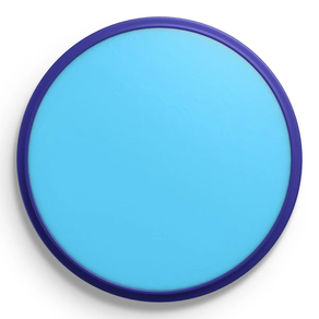 Maquillaje Clásico Turquesa - 18ml - SNAZAROO - Carnaval