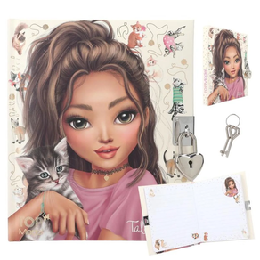 Katutxo KITTY and DOGGY egunkaria - TOPModel