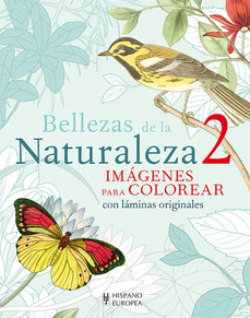 BELLEZAS DE LA NATURALEZA 2 - IMAGENES PARA COLOREAR CON LAMINAS ORIGINALES