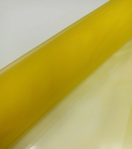 Tela de tul Carnaval amarillo (5 m)