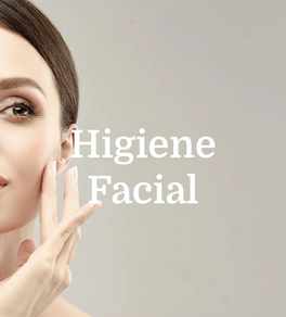 TRATAMIENTO PROFESIONAL DE HIGIENE FACIAL