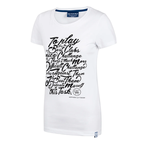 KAMISETA OCM EMAKUME ZURIAREN TESTUA