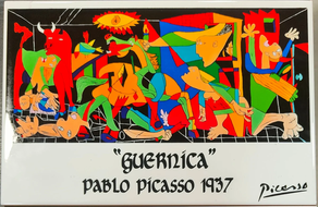 AZULEJO GUERNICA A COLOR