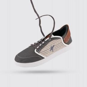 Zapatillas Basq Mundaka Grey