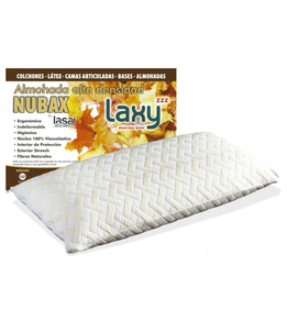 Almohada Viscoelastica Nubax (75 cm)