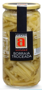 Borraja Conservas Asensio/Navarra