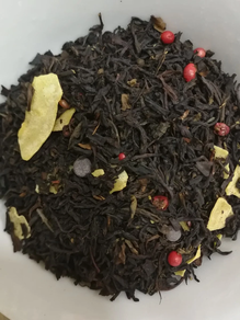 té negro Trufa Cremosa (250 gr)