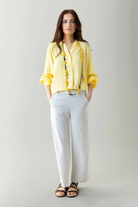 PANTALON CAPRI HIELO