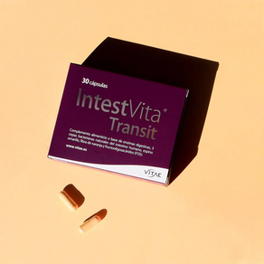 INTESVITA TRANSIT 30 CAPSULAS