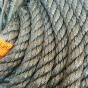 Cabo cuerda polietileno (plástico) 6MM X 200 METROS