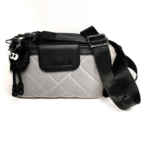 Bandolera detalle pelocho