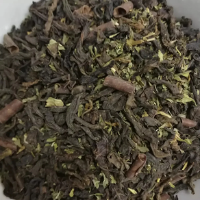 Pu erh choco mint (100 gr)