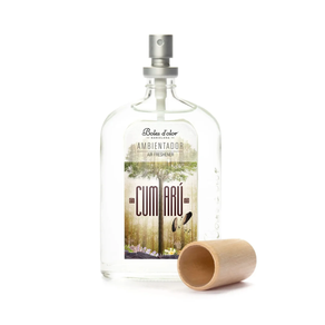 Ambientador Spray- Cumarú 100 ml Boles de Olor