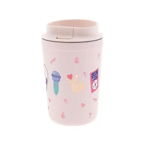Vaso Térmico 350 ml K-Pop Pink – Vaso reutilizable térmico – Lovely Story