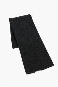 Bufanda Ecoalf Sail Unisex Gris (Dark Grey Melange)