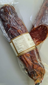 Lomito de bellota 100% ibérico JAUNENE(500g-530g aprox)
