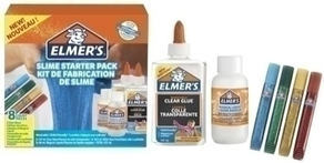 JUEGO ELMER´S SLIME STARTER