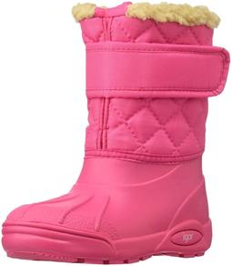 Botas de goma con borreguito