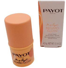 PAYOT My Payot Begi argiztatzaileen ingurunea