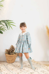 Vestido La Peppa niñas