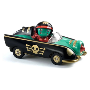 Crazy Motors - Pirate Wheels