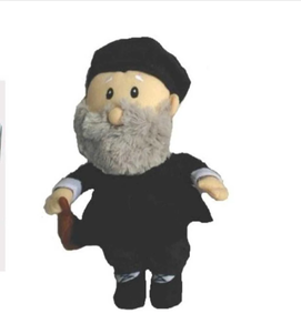 Olentzero panpina - Gabonak