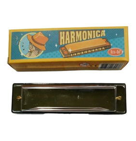 Metalezko harmonika -- Musika