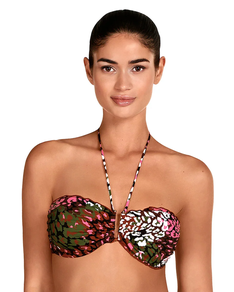 Bikini Dolores Cortés Bandeau Aros "E"
