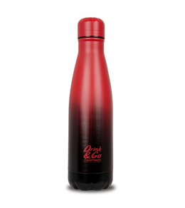 BOTELLA TÉRMICA - GRADIENT CRANBERRY - Coolpack