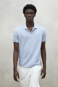 POLO TENDALF POLO MAN AZUL CLARO