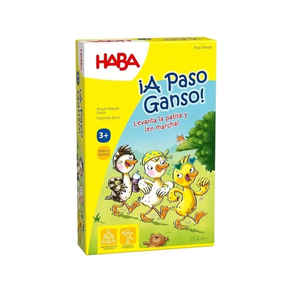 ¡A paso ganso! - Juego de mesa infantil - Haba