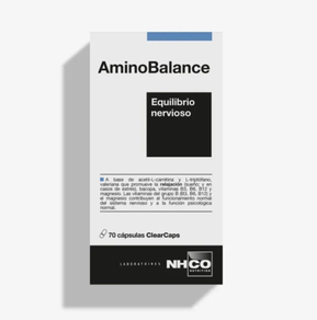 NHCO AMINOBALANCE 70 CAPS