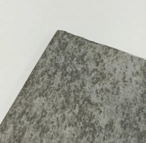 Kotoizko oihal marmoleztatu gris iluna (2 m)