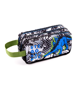 Estuche escolar  PRIMUS - T-Rex  - Coolpack