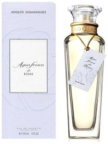 Agua Fresca de Rosas Adolfo Domínguez 120ML